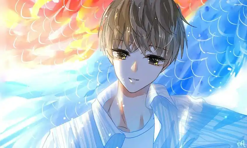 王俊凯q版 饭绘