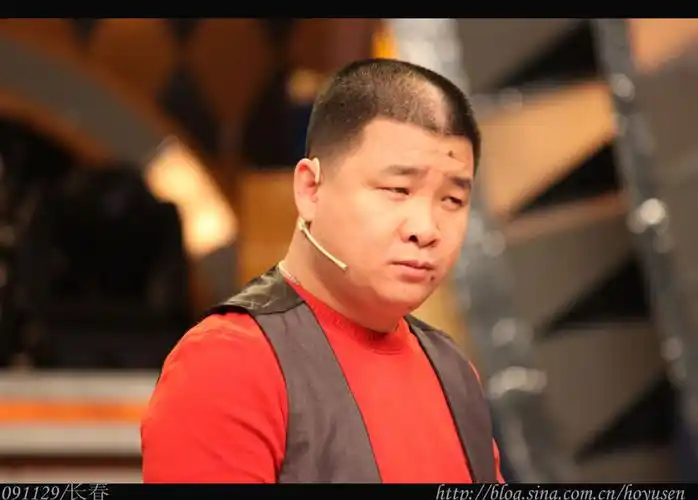 孙小宝二人转表演