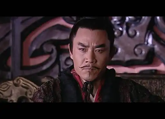 汉武大帝的剧照