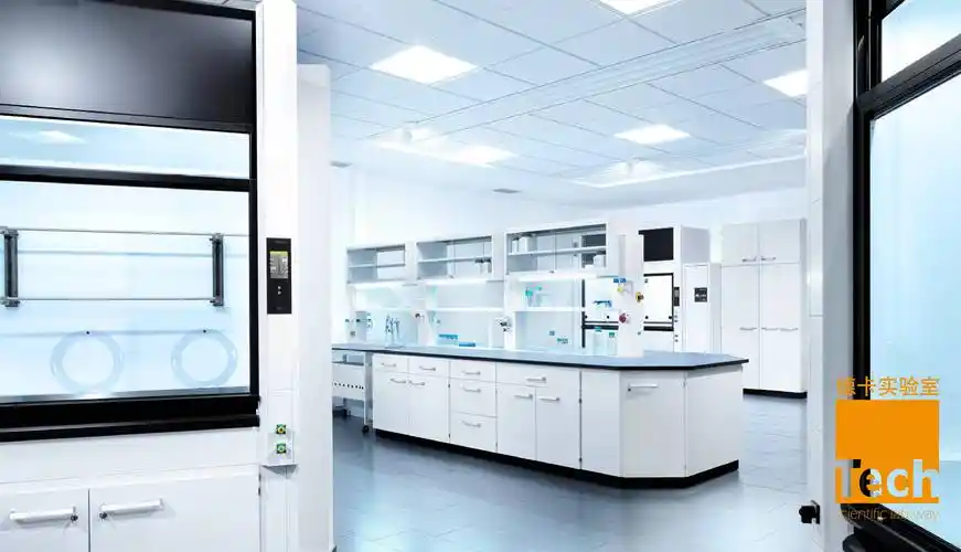 德卡实验室 | köttermann系列实验室家具--满足你需求的中央台集成