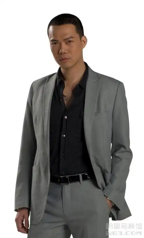 谢天华写真图片-自制1280x720壁纸.-明星写真馆n63.com