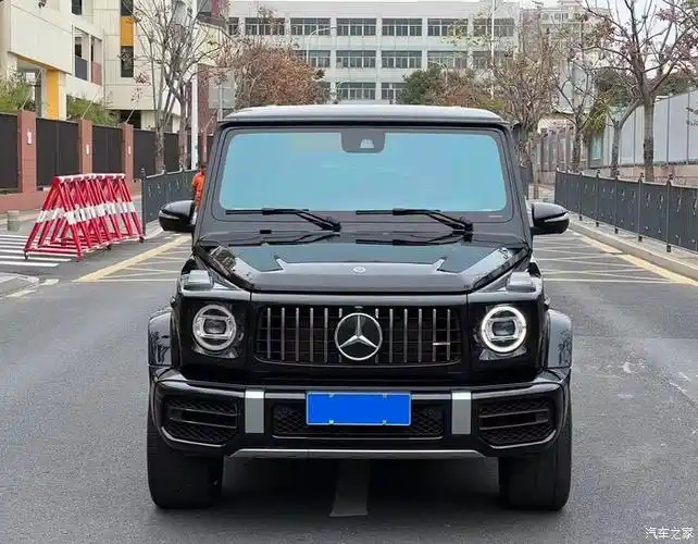 21款奔驰g63