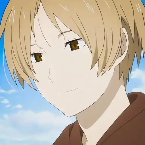 夏目友人帐##二次元新鲜事##动漫头像