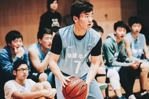 耐高人物 vol.03 | 黄帅戈:对其他是喜欢,对篮球是爱