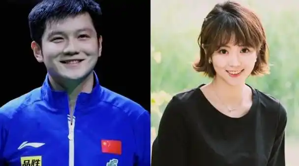 又上热搜樊振东恋情被曝光女友大其2岁曾在乒乓球排名第三