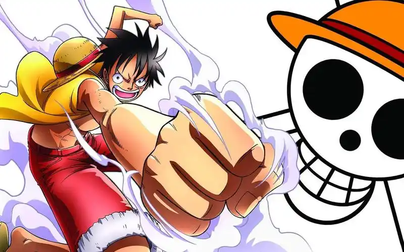 蒙奇·d·路飞,海贼王,航海王,onepiece,动漫蒙奇·d·路飞壁纸图片