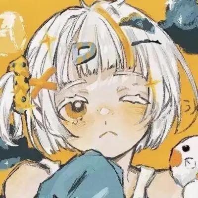 个性动漫女头独特小众