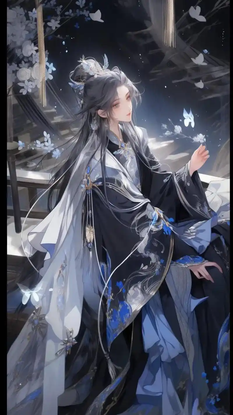 古风 #国风古韵 #二次元 #古装仙女插画图集 #动漫美图 - 抖音