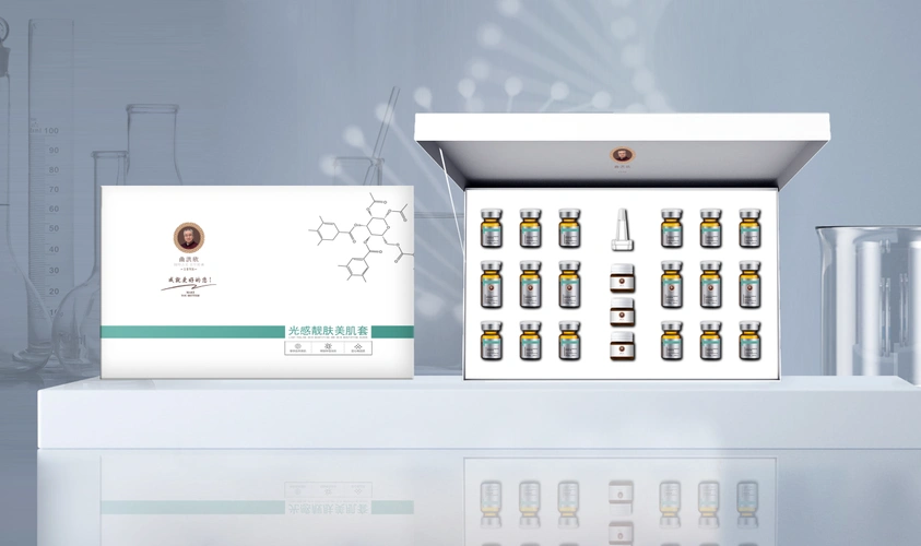 守初心,铸匠心,曲洪欣构建问题肌肤修复行业标杆品牌