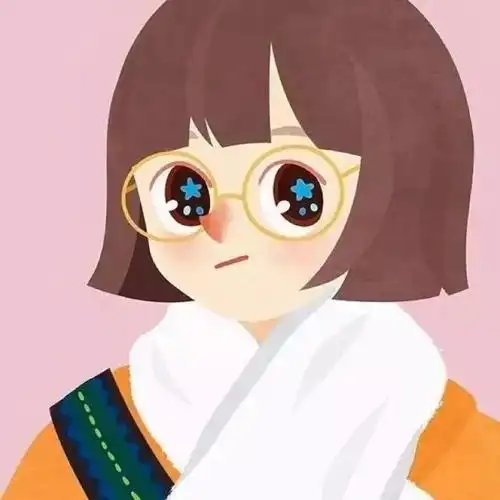 今日份头像|我的野心不大,只想做你的全天下