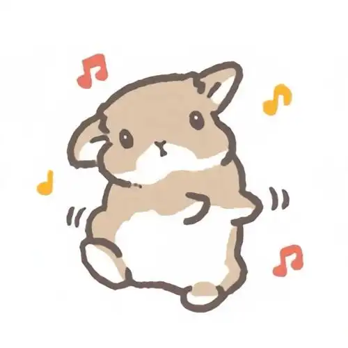 萌坏了超可爱兔子小分队头像合集