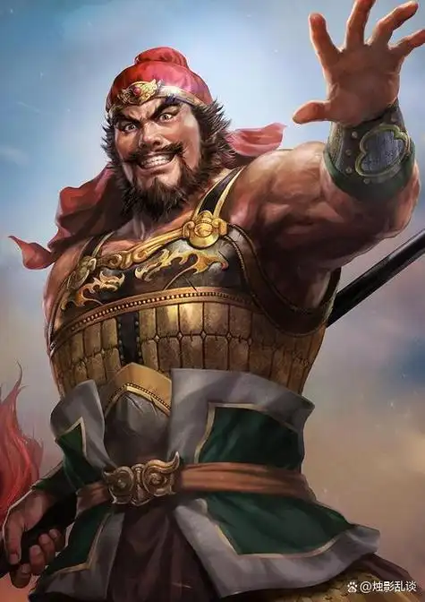 很多人认为赵云和张飞属于同一档次的战将,武艺伯仲之间,故而题目乍