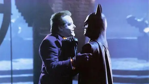 最经典的《蝙蝠侠》系列电影,小丑和蝙蝠侠,宿命的对决!