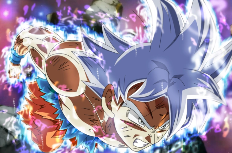 自在极意功极致悟空 - 堆糖,美图壁纸兴趣社区