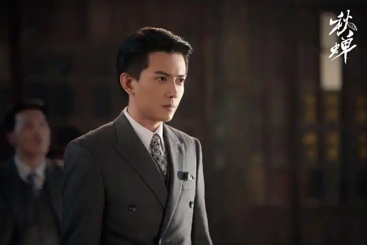 电视剧秋蝉海报剧照图片