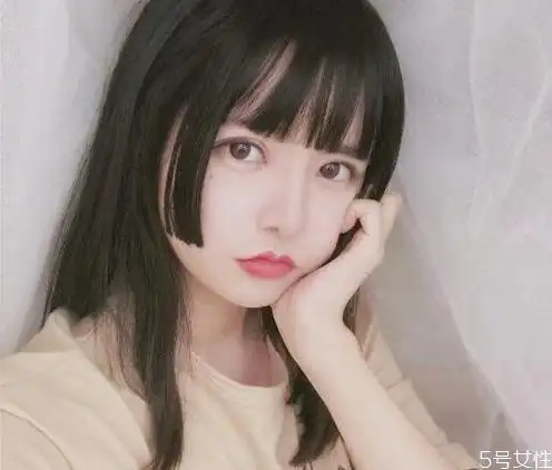 美容 发型据说最近都流行短发公主切发型呢,也就是日本的公主姬发屯