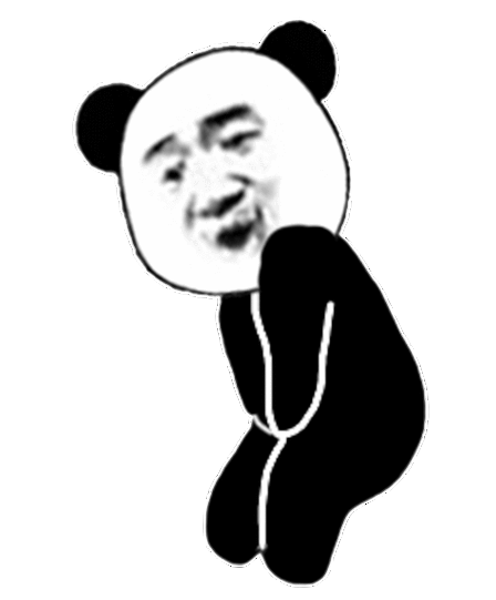 杰伦熊猫头表情包,杰伦熊猫头表情包图片