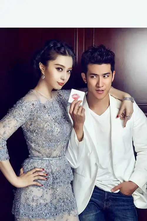 范冰冰与李治廷 演绎《一夜惊喜》 摄影:邵欣