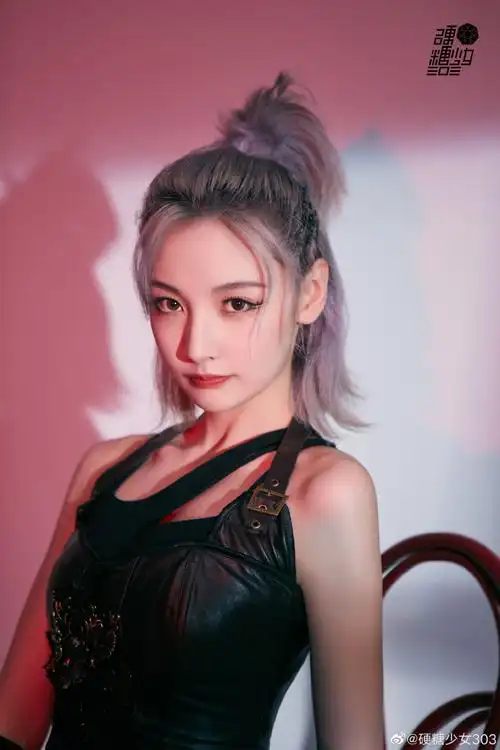 赵粤部落狼少女光影大片##赵粤民族舞故事感好强