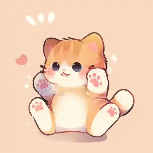 猫咪头像##卡通头像##可爱头像##表情包