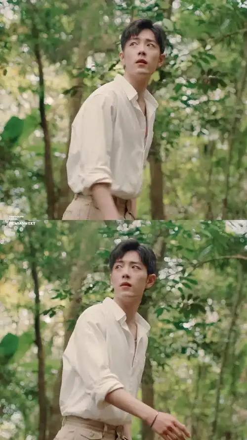 肖战##肖战拉夫劳伦香氛代言人