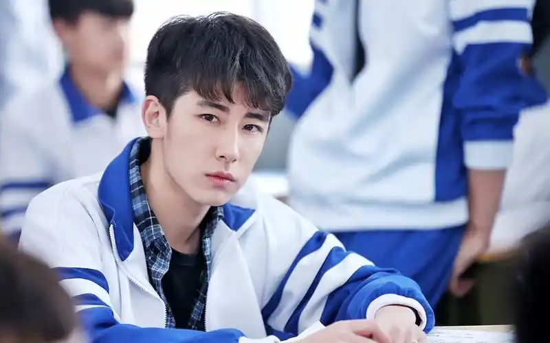 上瘾网络剧许魏洲黄景瑜林枫松高清剧照电脑图片下载