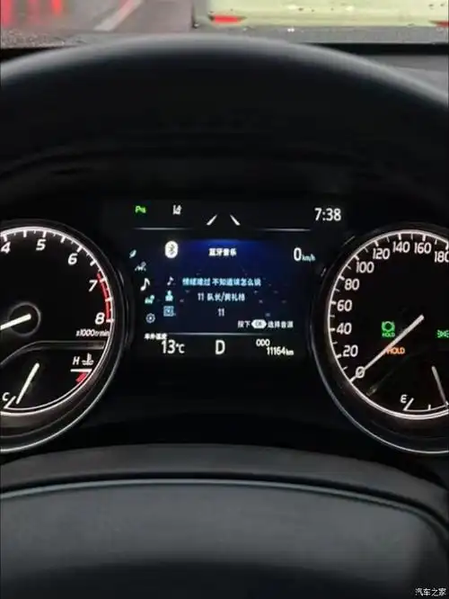 【图】问下这个仪表盘是什么车_英朗论坛_汽车之家论坛