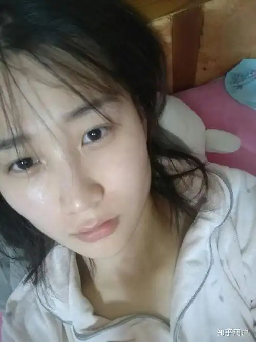 女生素颜能漂亮到什么程度