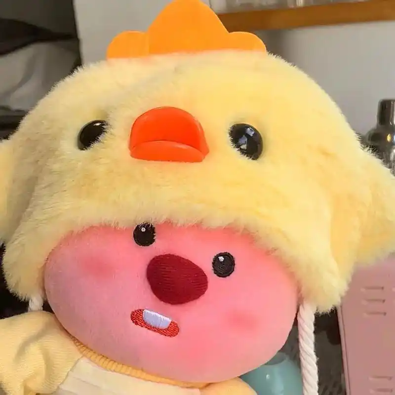 小海狸loopy～#欢迎取图 #有趣 #头像 #可爱 #lo - 抖音