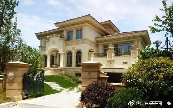 上海5000万以内的平价独栋别墅小区有哪些?图文解说版.