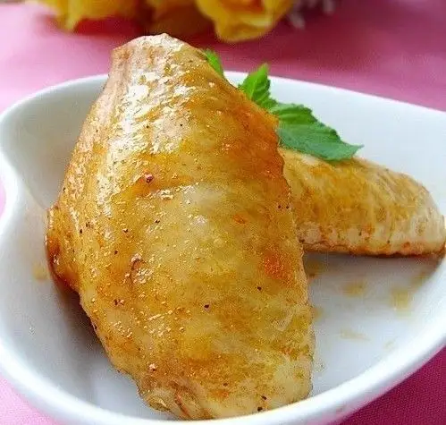 家常菜简单易做的干炸鸡翅