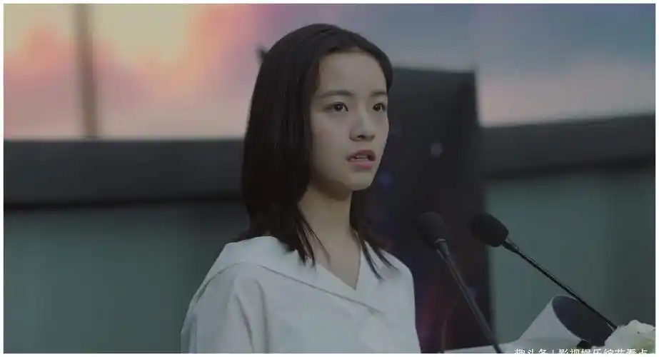 《小欢喜》北电专场,小演员成为北电准大学生,乔英子却意外落榜