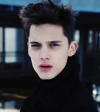 英伦风男士发型,最后一张神似胡歌帅上天!