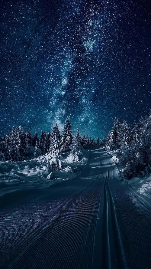 梦幻星空 - 超高清壁纸 - 图虫