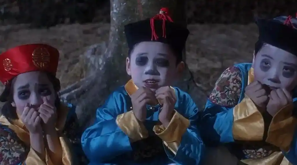 这个世界上真的存在僵尸那?很久以前我听过一个传说_深圳热线