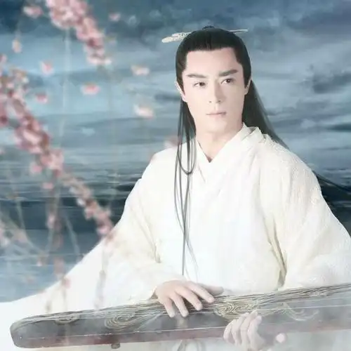 《仙侠人物传之白子画》