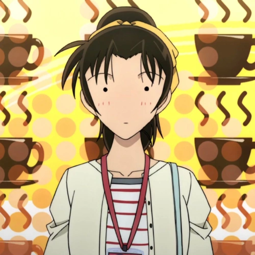 远山和叶头像,自截,滤镜自调,如有雷同纯属意外