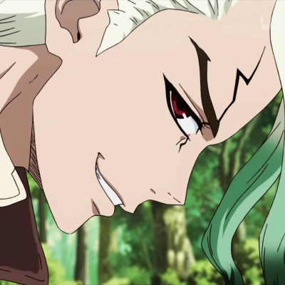 收集   点赞  评论  石神千空 0 8 路a斯