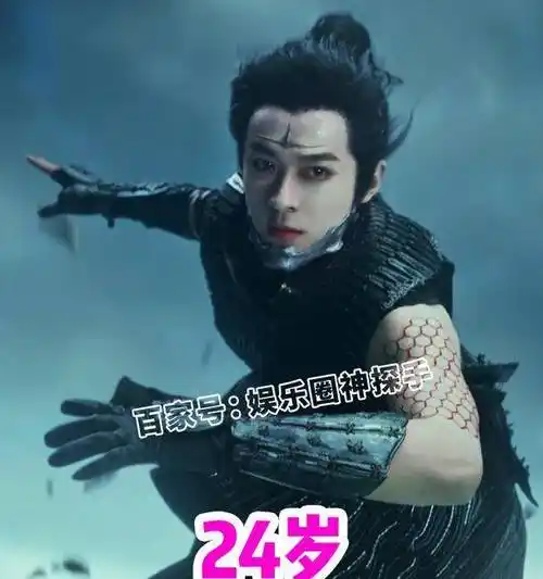 《晴雅集》的主演们,如今都多大了?_电影_观众_邓伦