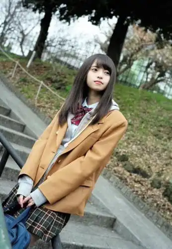 日本票选"穿校服最可爱女星"top10