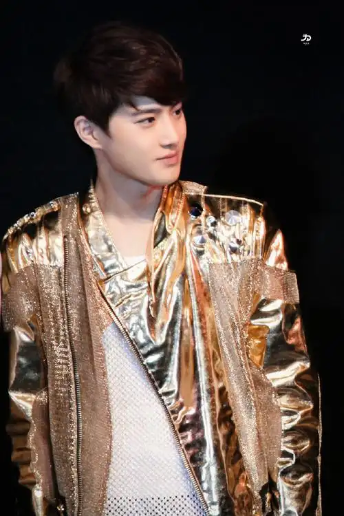 邓为站姐发了exo