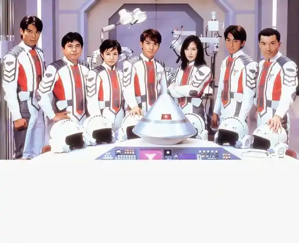 迪迦奥特曼一些拍摄剧照