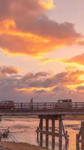 风景好看治愈系壁纸