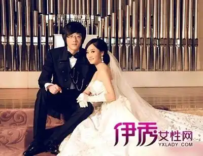 徐千雅个人资料歌曲彩云之南与老公何沐阳结婚照