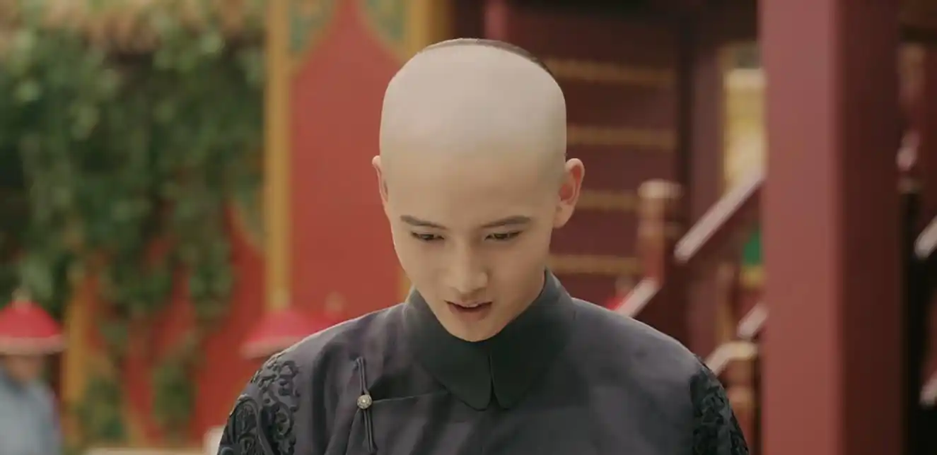 历史上的愉妃:生下最有名气的乾隆皇子,却四十多年没被晋封过_永琪