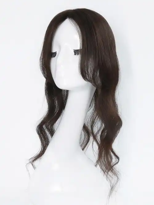 假发片卷发一片式增发量图片