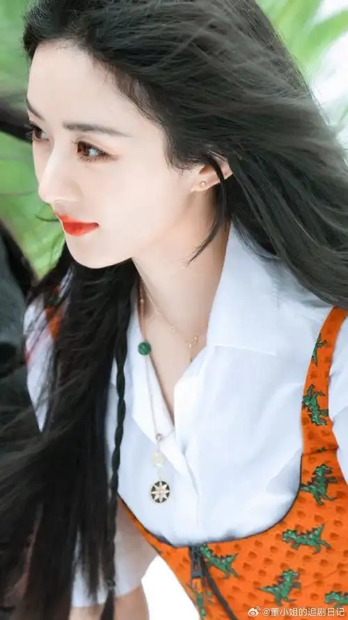 李冰冰赵丽颖早期封面