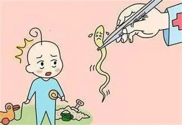 如何知道孩子是否有蛔虫