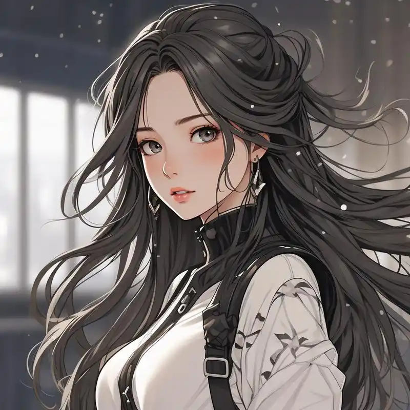 动漫女头95高冷霸气谁不爱