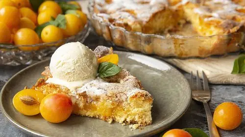 美食甜点水果素材高清图片壁纸